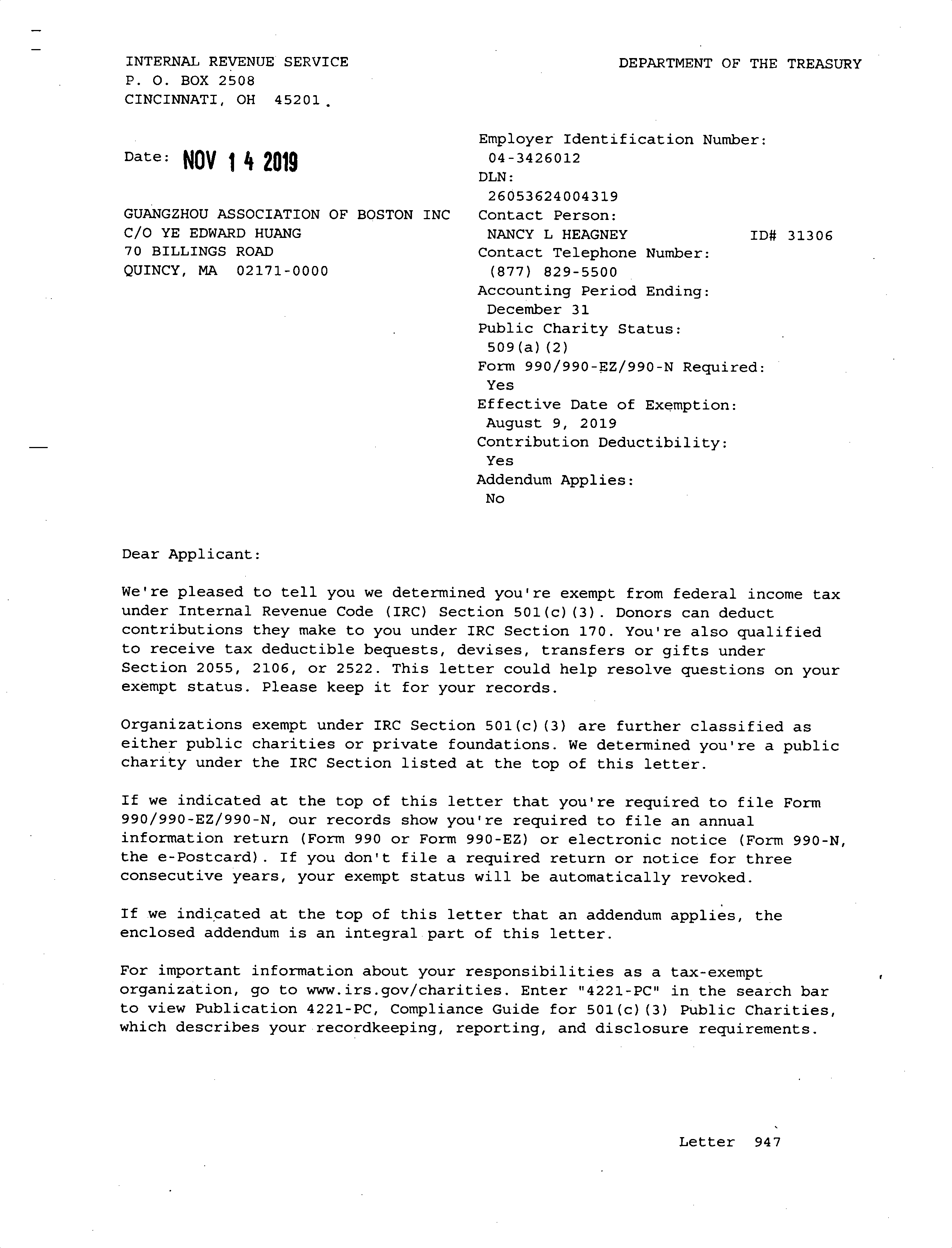 Who We Are - Our Team