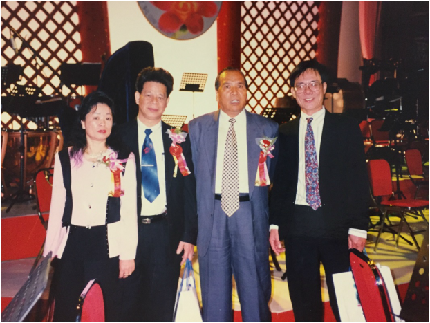 The Foundation of Heritage